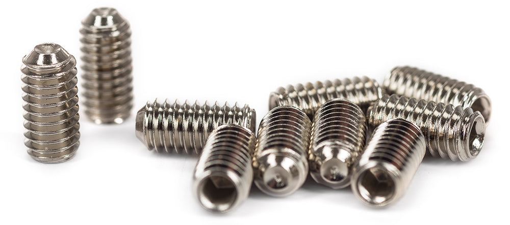 Cube flat klick pedal-pins | kurz