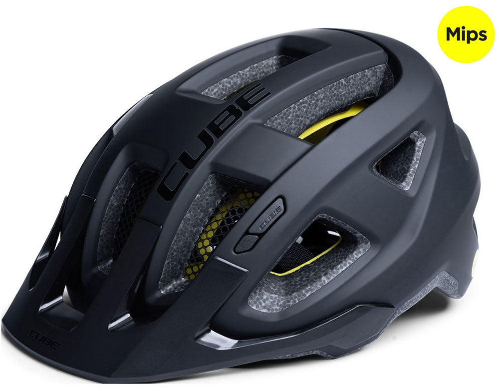 Cube fleet mips - mtb helmet | l (57-62 cm)
