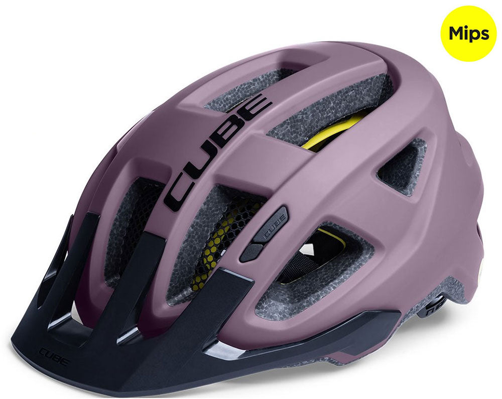 Cube fleet mips - mtb helmet | m (52-57 cm)