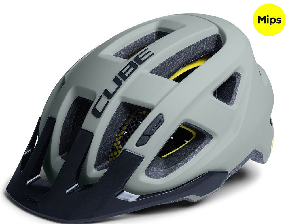 Cube fleet mips - mtb helmet | m (52-57 cm)