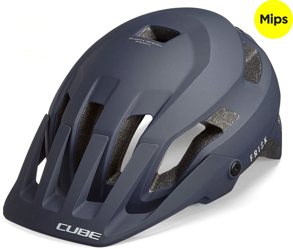 Cube frisk mips - mtb helmet | l (57-62 cm)