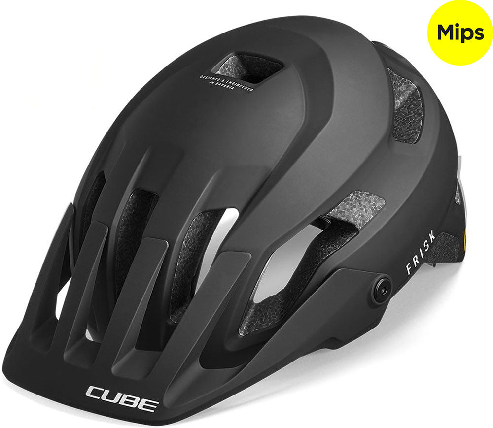 Cube frisk mips - mtb helmet | l (57-62 cm)