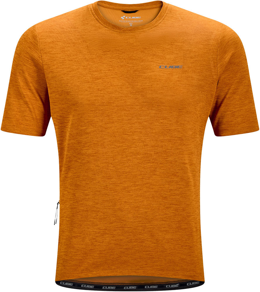 Cube gravel - jersey | m