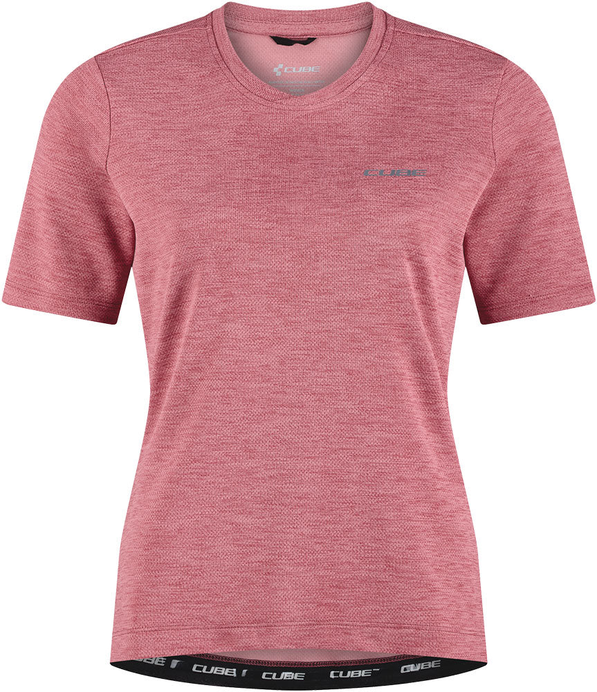 Cube gravel - women's jersey | s