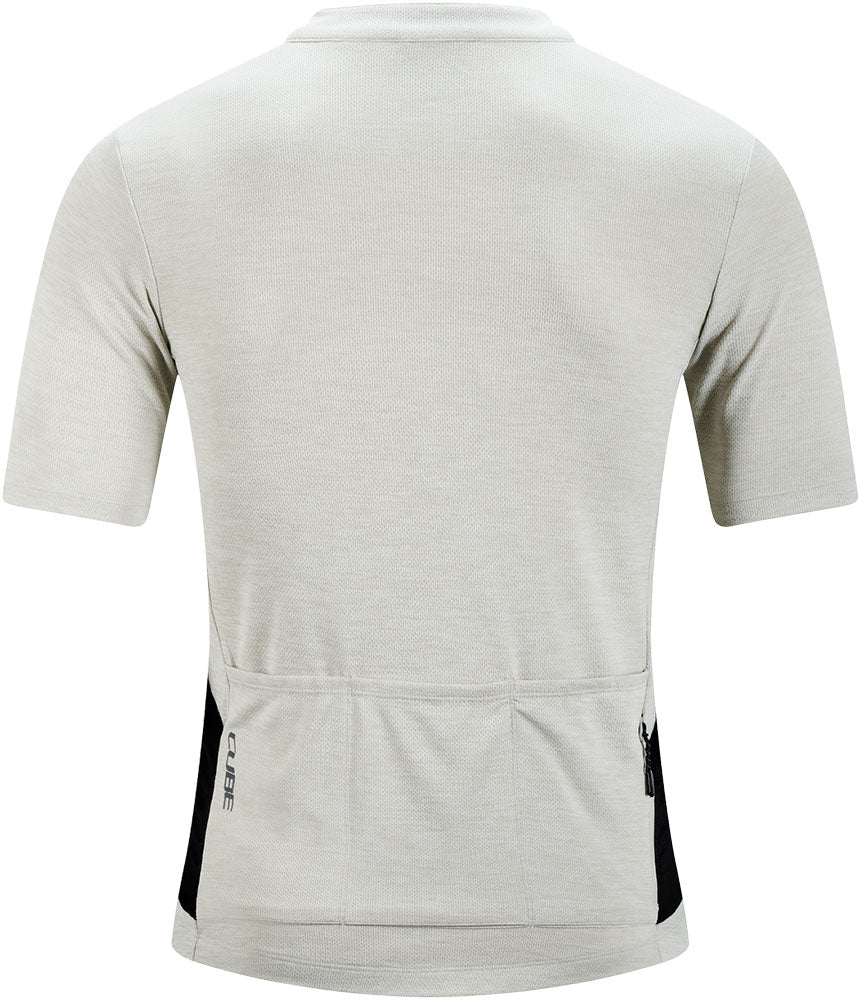 Cube gravel cargo - jersey | l