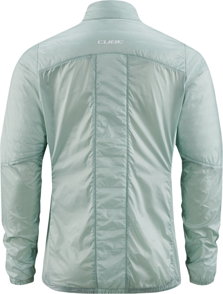 Cube gravel light iso - ladies jacket | m