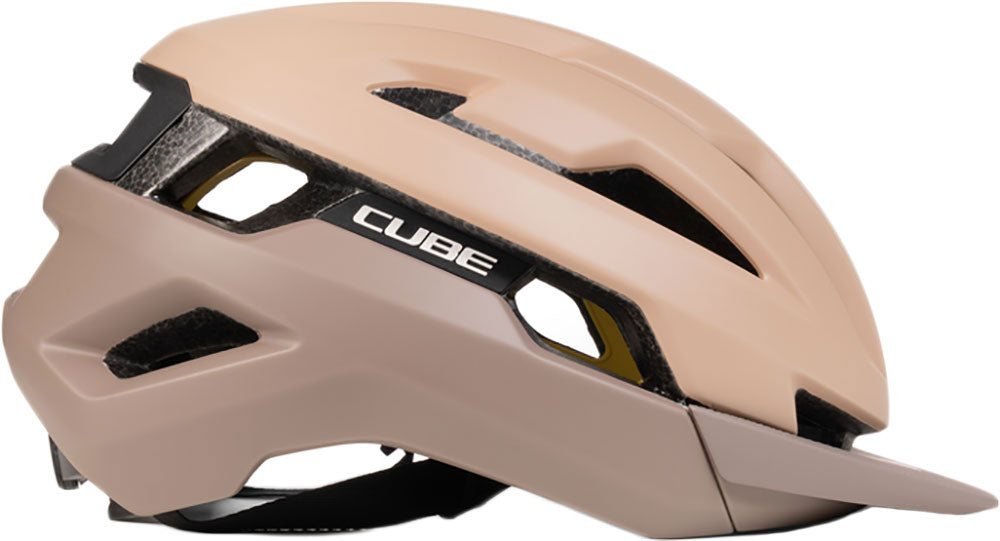 Cube hover - bicycle helmet | l (58-63 cm)