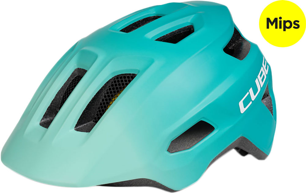 Cube linok - kid's bicycle helmet | s (49-55 cm)