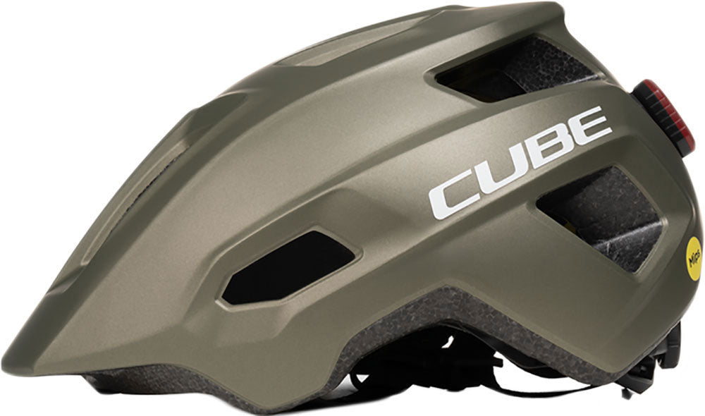 Cube linok tm - kinder fahrradhelm | m (52-57 cm)