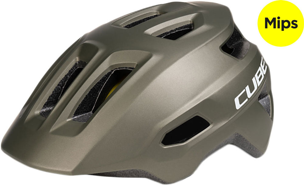 Cube linok tm - kinder fahrradhelm | m (52-57 cm)