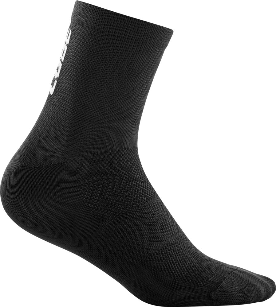 Cube mid cut blackline - socks | 40-43