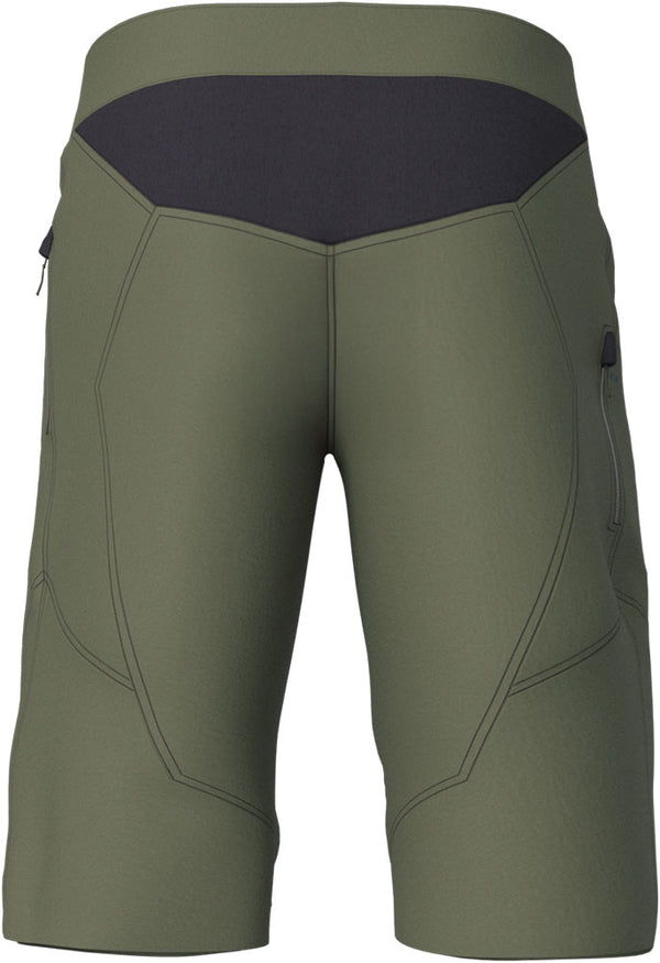 Cube mtb enduro tm - shorts