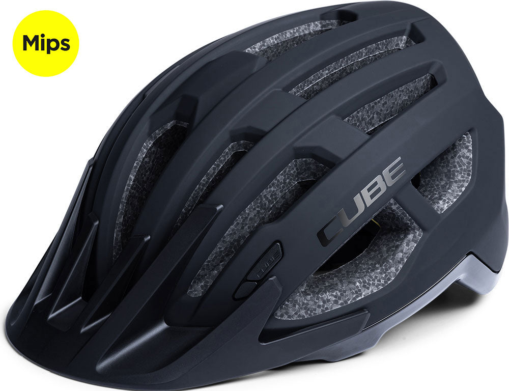 Cube offpath - mtb helmet