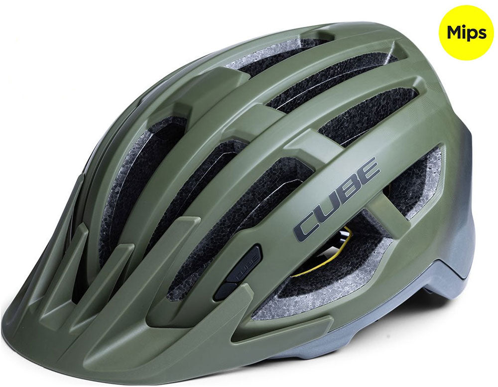 Cube offpath - mtb helmet | xl (59-64 cm)