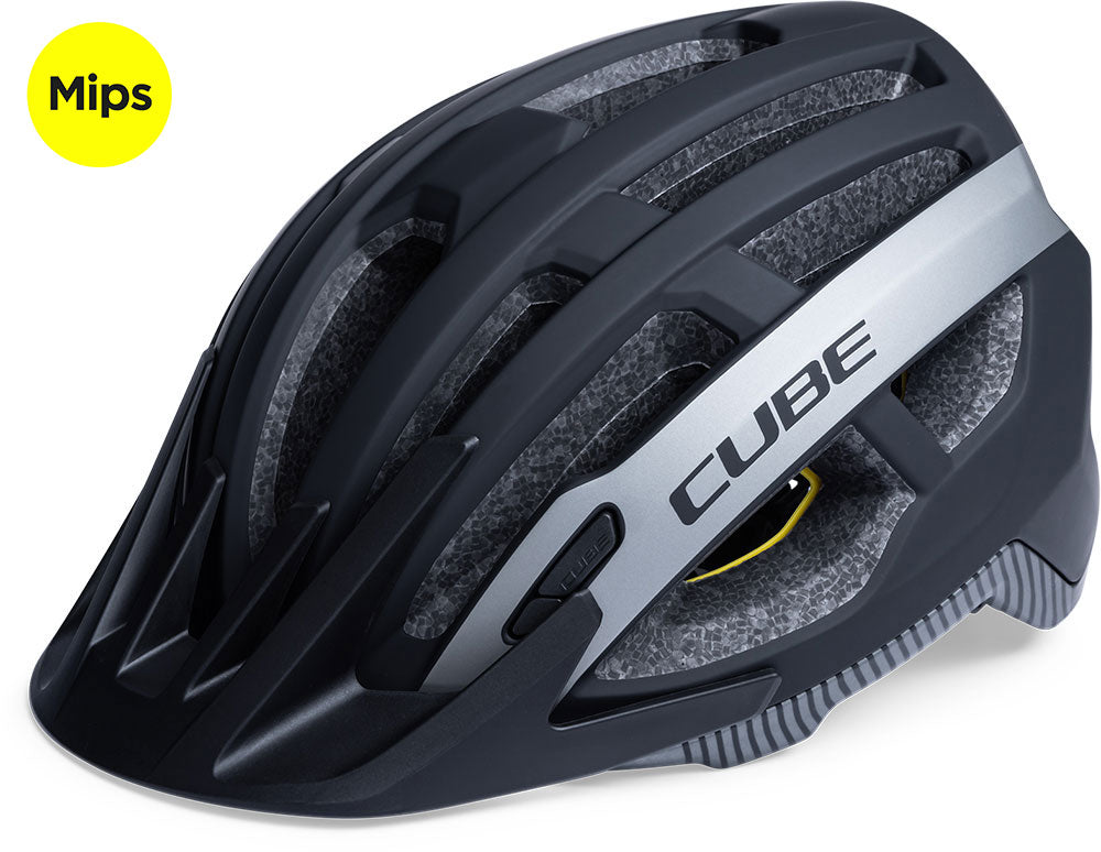Cube offpath - mtb helmet | m (52-57 cm)
