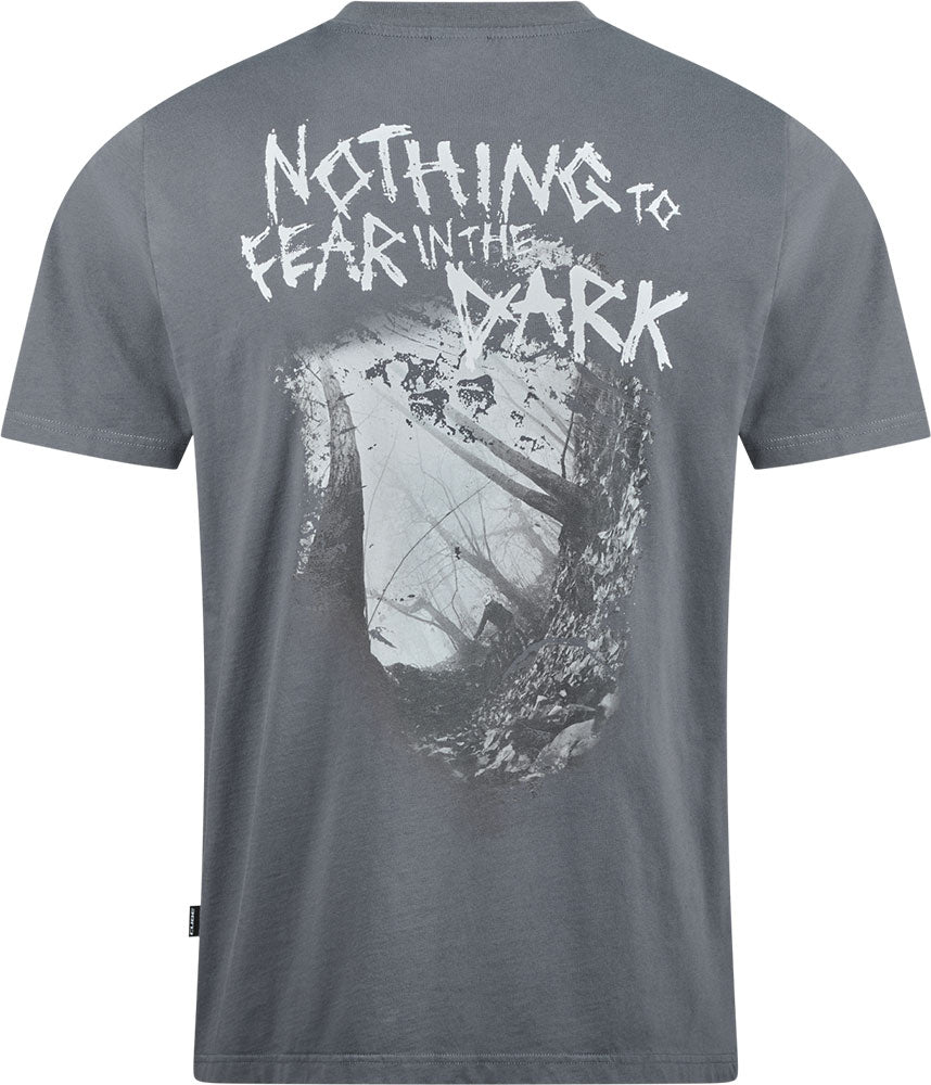 Cube orangic darkness gty fit - t-shirt | m