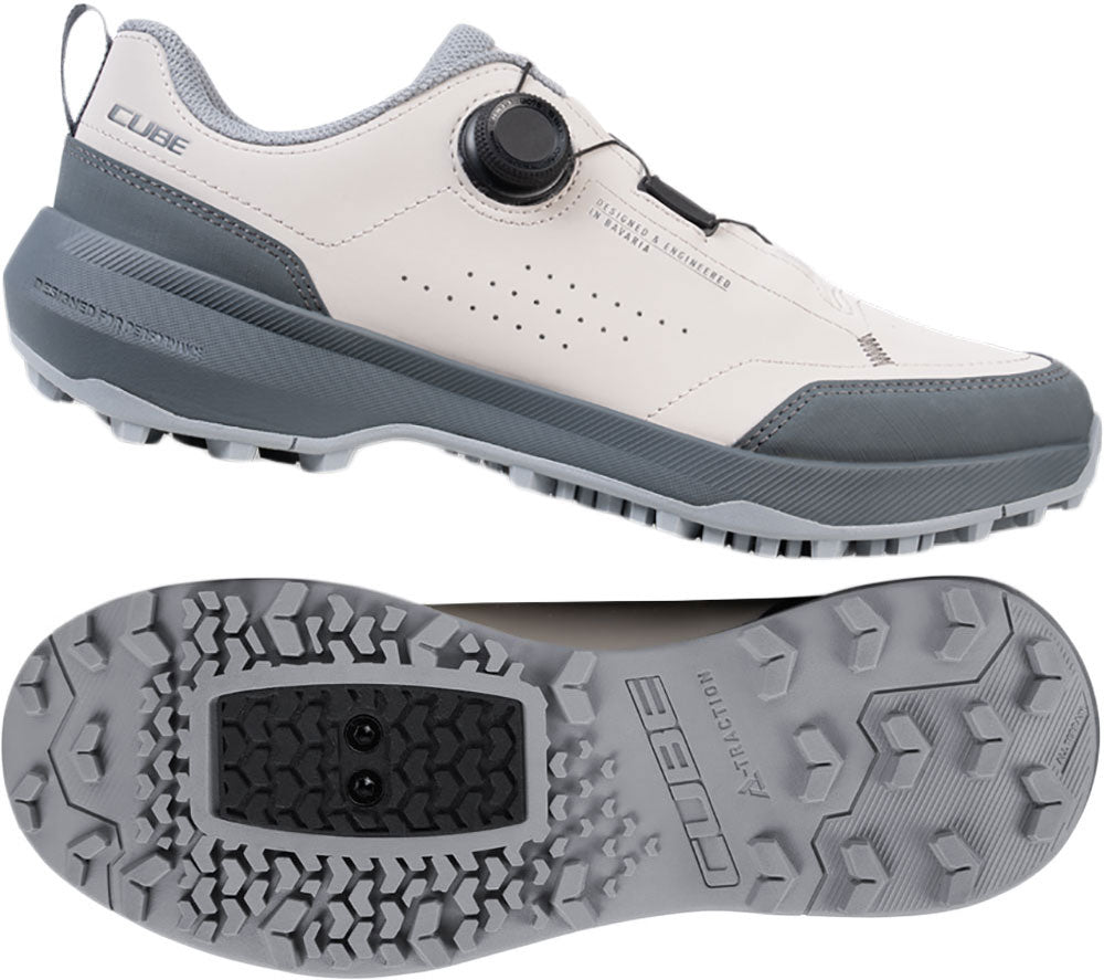 Cube ox pro - cycling shoes | 42