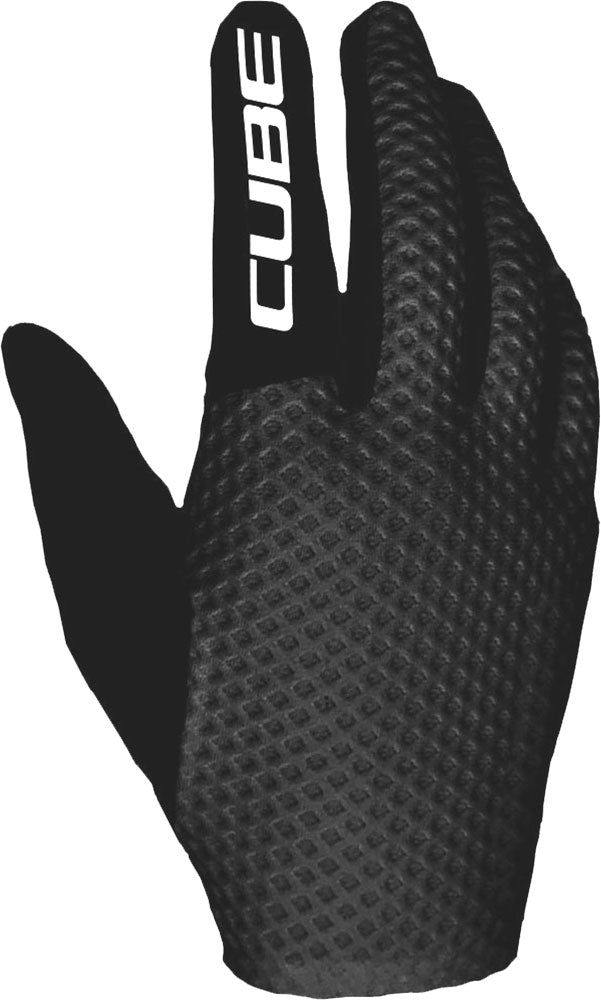 Cube race - cycling gloves | l