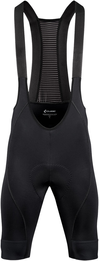 Cube road xc compression - bib shorts | m
