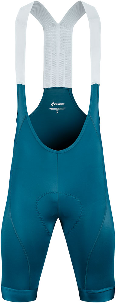 Cube road xc - bib shorts | xxl