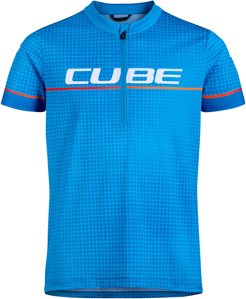 Cube rookie road xc - kid's jersey | m (122 128)