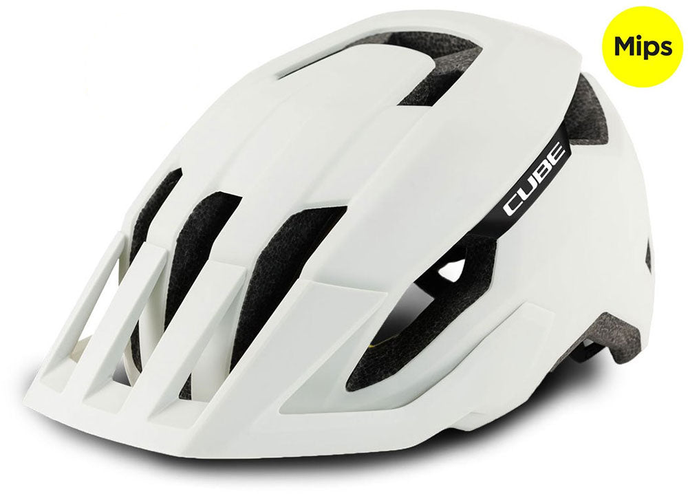 Cube stray - mtb helmet | m (52-57 cm)