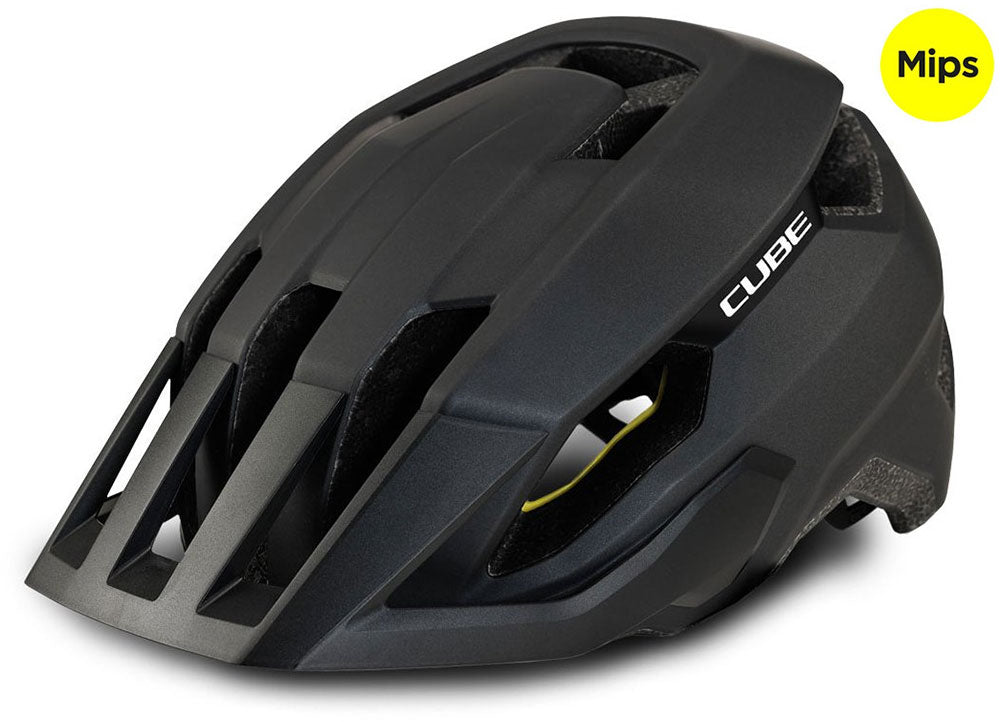 Cube stray - mtb helmet | m (52-57 cm)