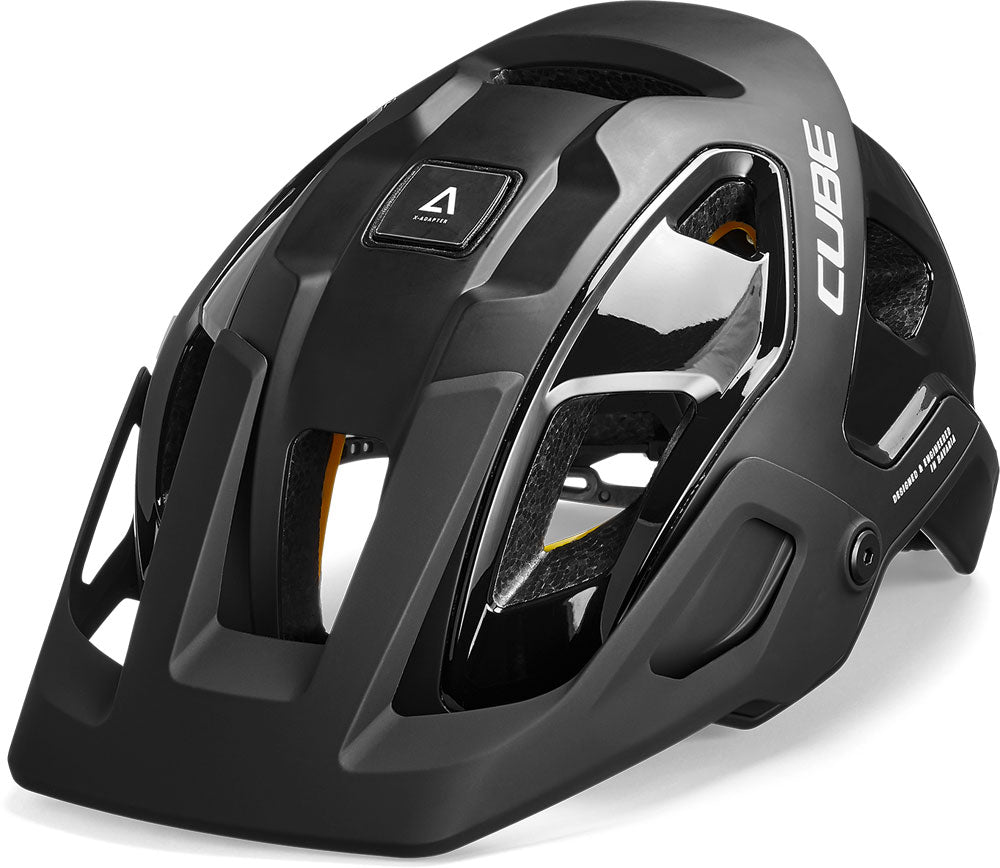 Cube strover mips - mtb helmet | s (49-55 cm)