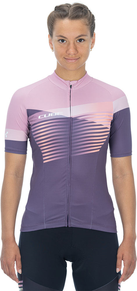 Cube teamline - women's jersey | xl