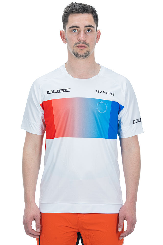 Cube teamline - jersey | l