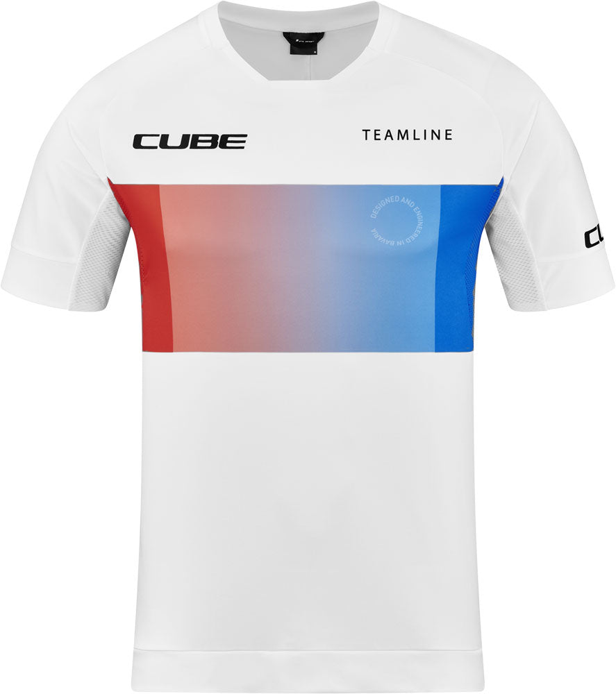 Cube teamline - jersey | l