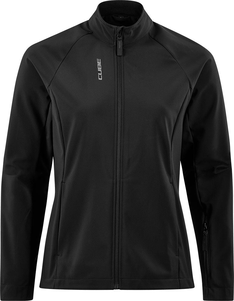 Cube tour ws - women's softshell jacket | xxl