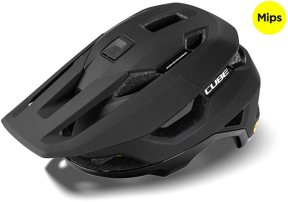 Cube trooper mips - mtb helmet | l (59-63 cm)