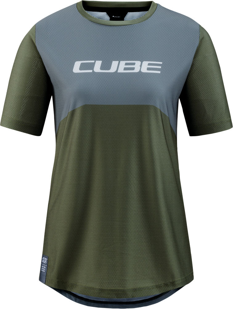 Cube vertex tm - women's jersey | m