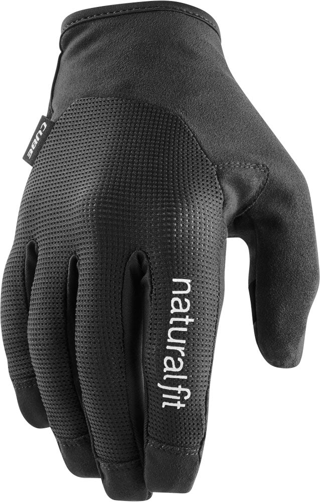 Cube x nf - long finger glove | m