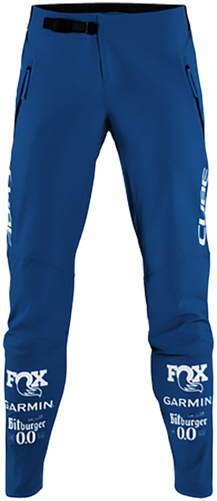 Cube x actionteam - mtb pants | m