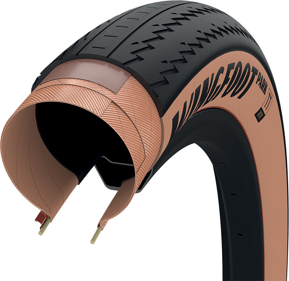 Goodyear wingfoot park 26x2.20 folding tire