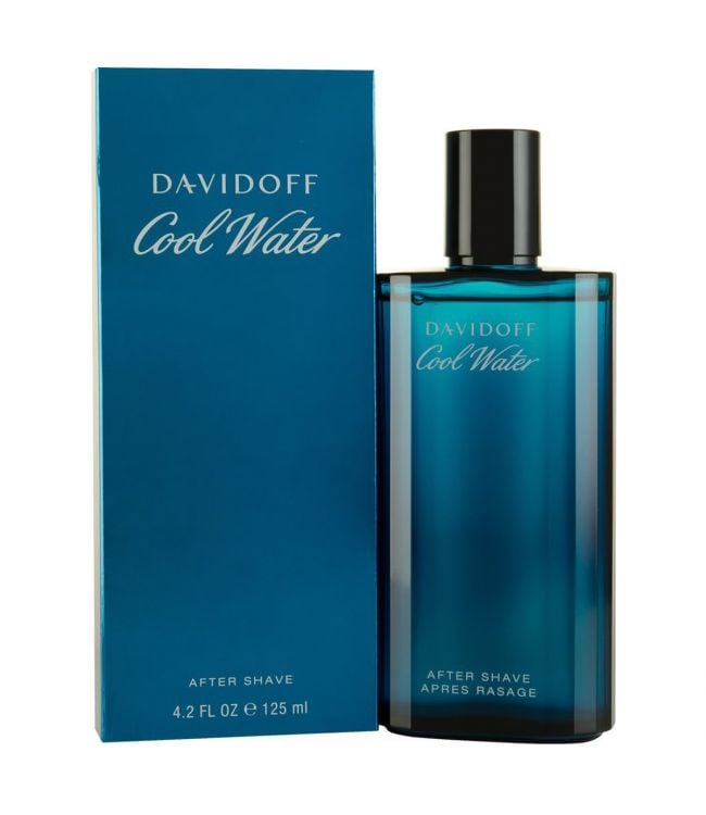 Davidoff heren aftershave fles coolwater 125ml heren