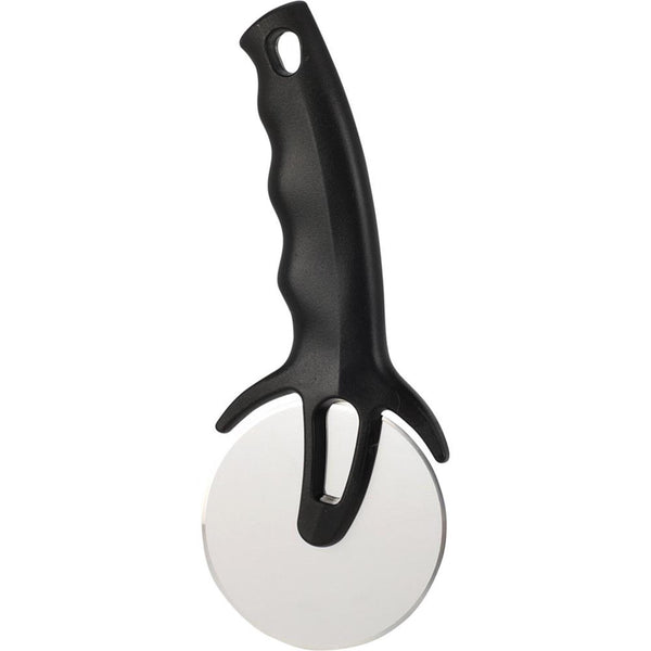 Excellent houseware pizzasnijder rvs zwart