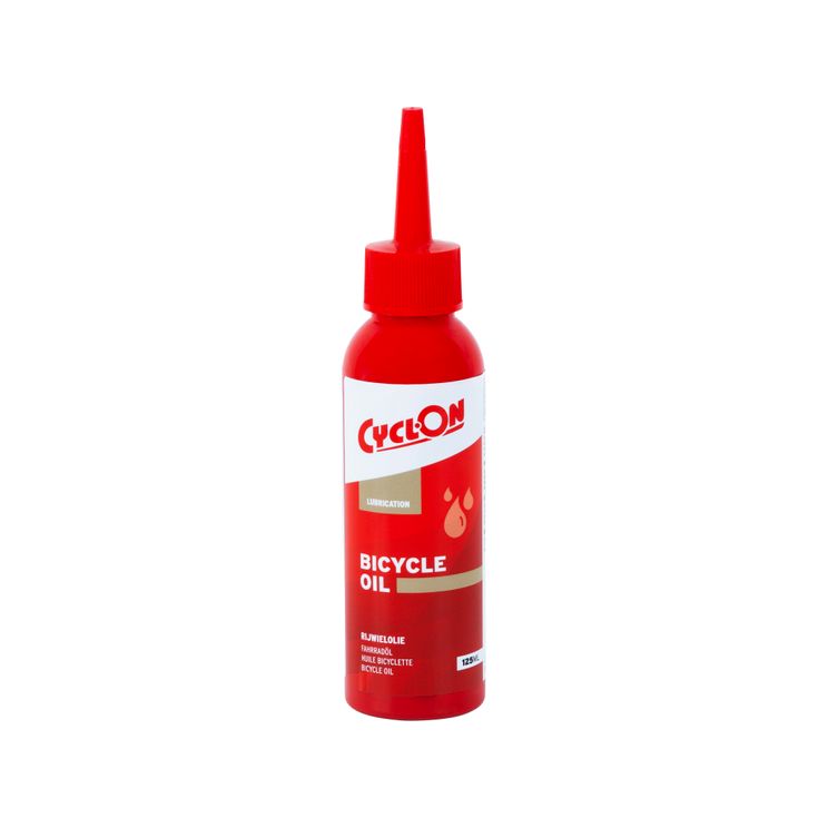 Cyclon Fietsolie fietsolie 100 ml (in blisterverpakking)