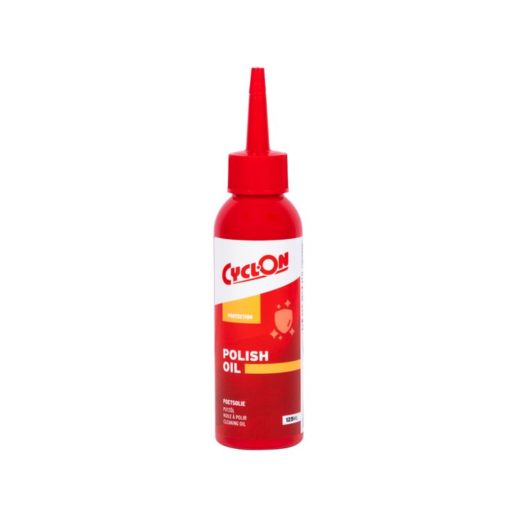 Cyclon Polish olie 125 ml (in blisterverpakking)