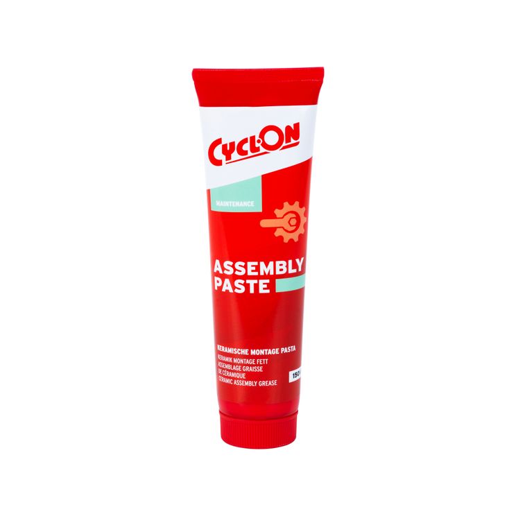 Cyclon Assembly Paste tube - 150 ml (in blisterverpakking)