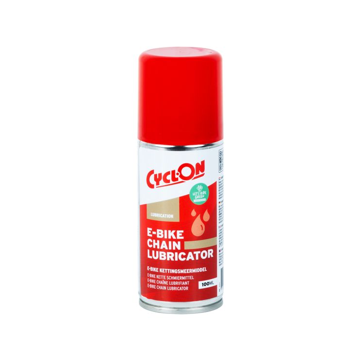 Cyclon E-Bike kettingsmeermiddel blister 100ml