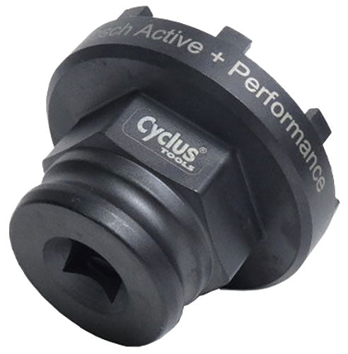 Cyclus tools lockring tool for mounting the bosch locking ring