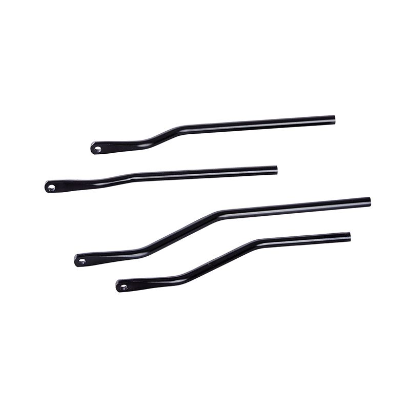 Tubus dragd tub rt bevestigingstang 220mm 35mm zw