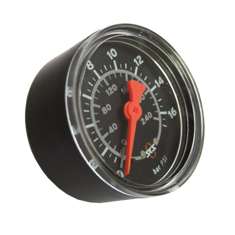 Sks pompd renkompressor manometer