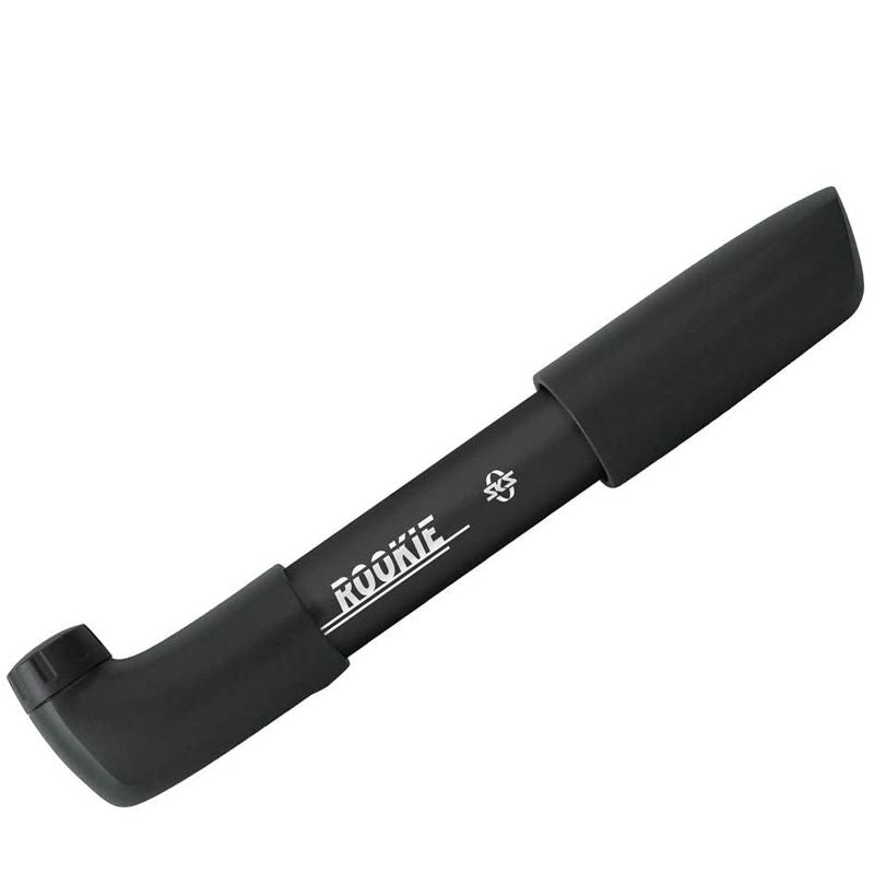 SKS Rookie 2L zwart lengte 245-260mm. geschikt voor alle ventielen
