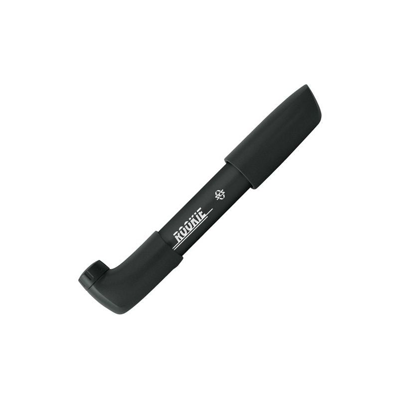 SKS Rookie 4 zwart lengte 285-300mm. geschikt voor alle ventielen