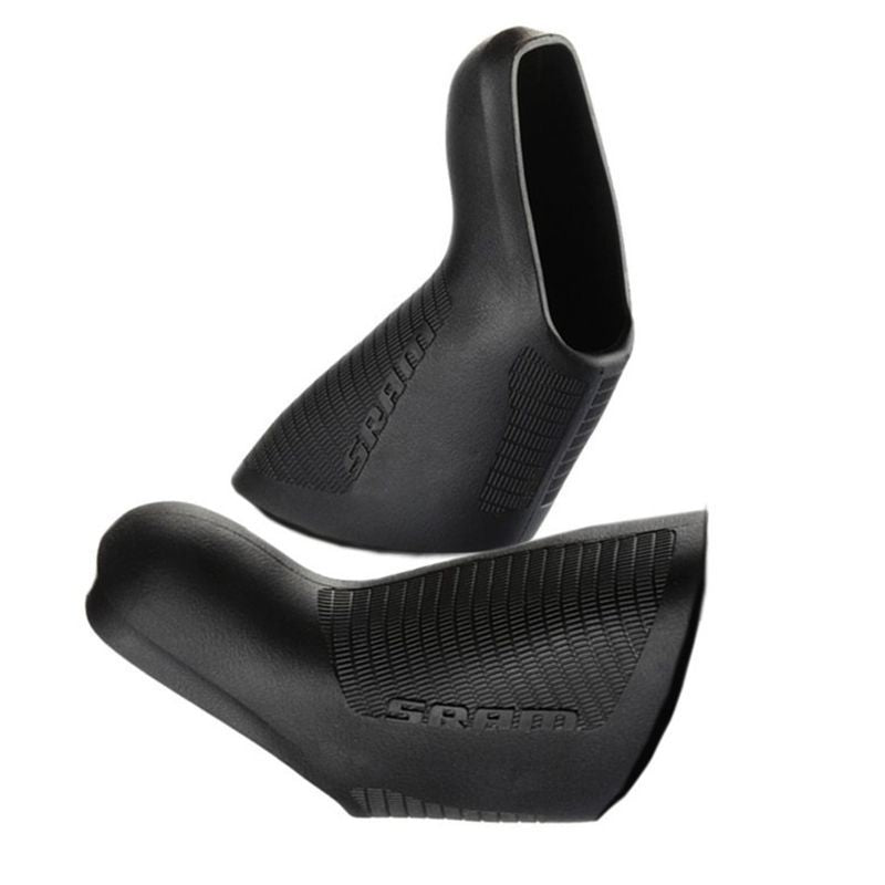 Sram remd new red doubletap coverset zwart