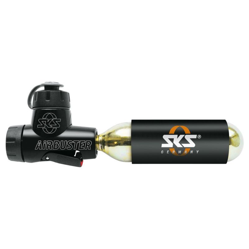 QD0402A Pompe à CO2 SKS Airbuster